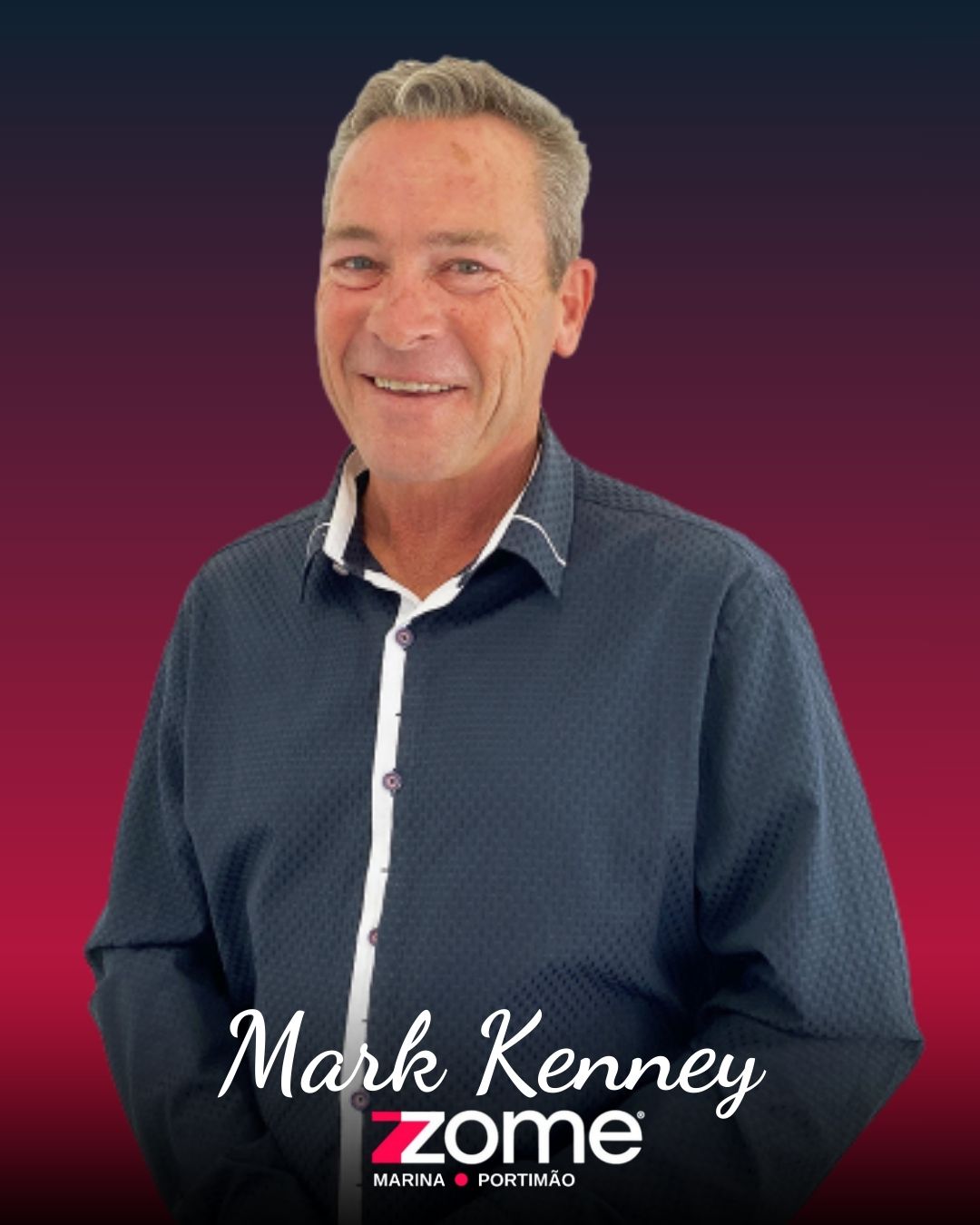 Mark Kenney - Portimão HUB